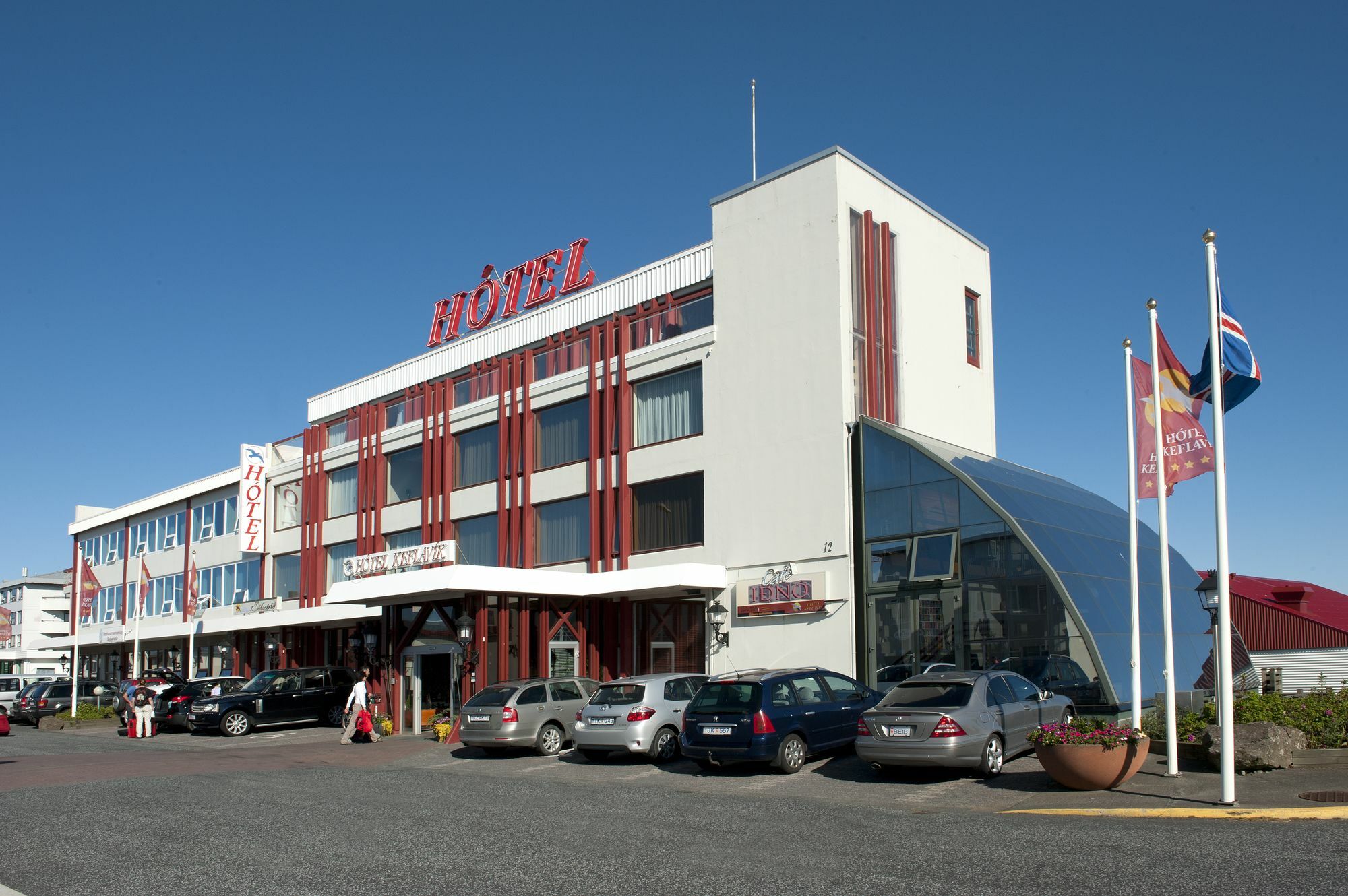 Hotel Keflavik By Reykjavik Keflavik Airport Екстериор снимка